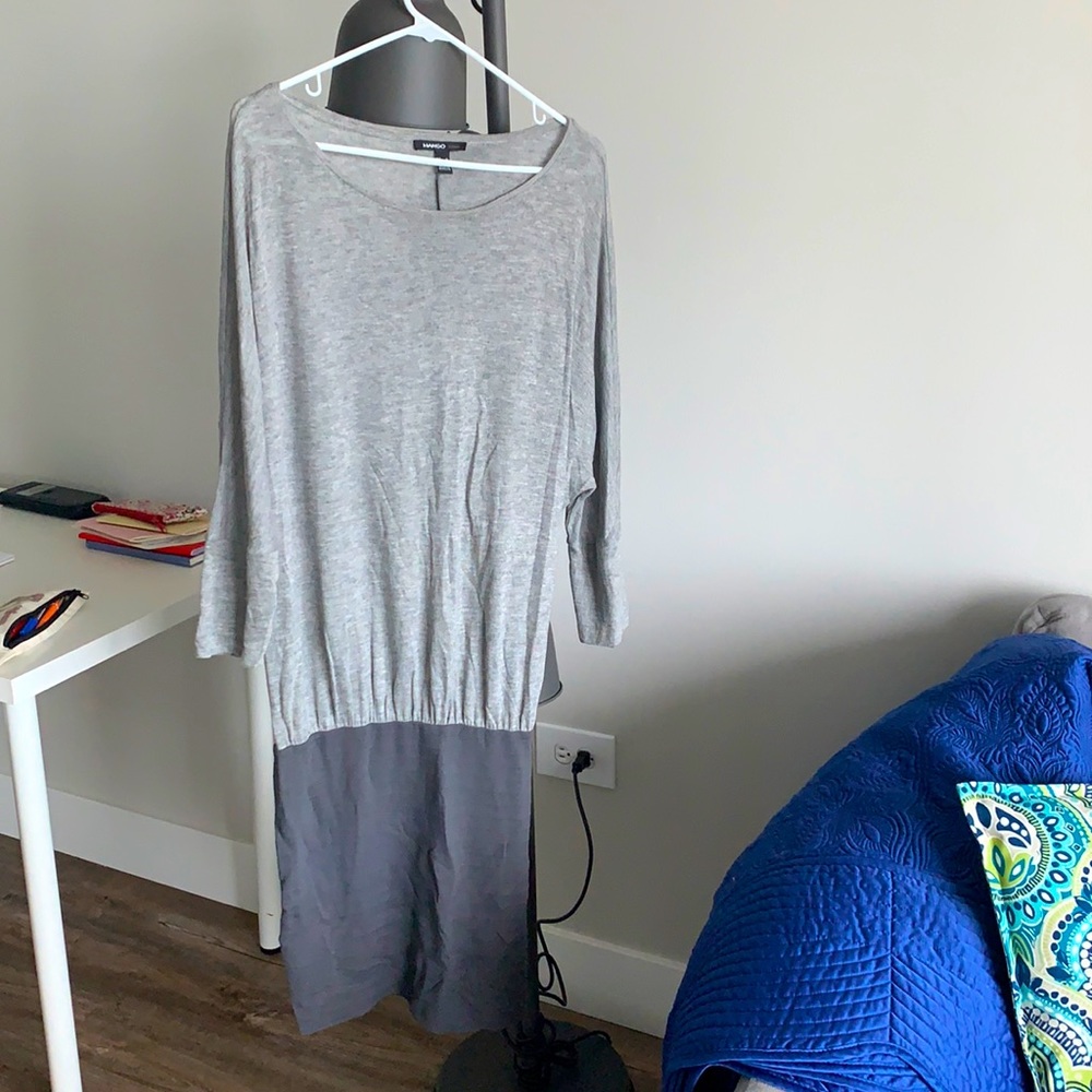 Mango dress